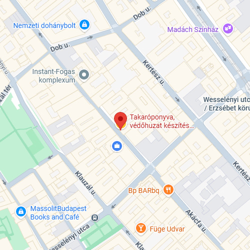 1072 Budapest, Akácfa utca 41.